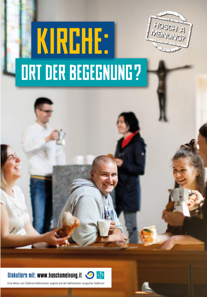 Kirche: Ort der Begegnung?