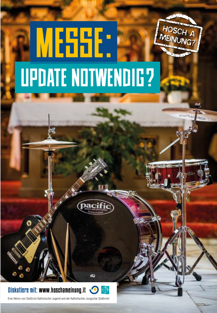 Messe: Update notwendig?