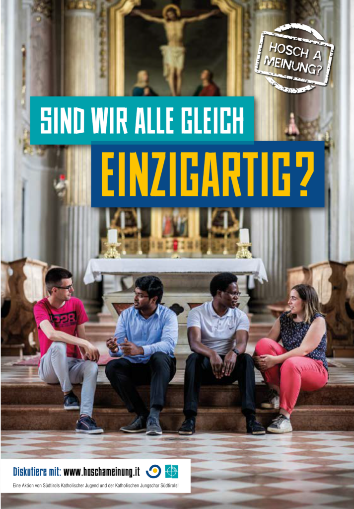 Sind wir alle gleich einzigartig?